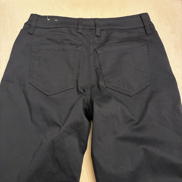 Tommy Bahama Women's Classic Black Straight Leg Jeans boracay beach high rise 2 - Picture 5 of 9